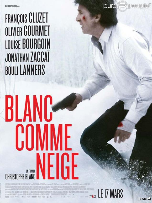  Blanc comme neige , dans les salles le 17 mars 2010 !