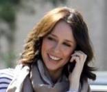 Jennifer Love Hewitt à Toluca Lake, le 14 mars 2010