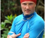 Franck Leboeuf concurrent de l'émission Koh Lanta le Choc des Héros le 26 mars sur TF1