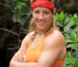 Myriam Lamare concurrente de l'émission Koh Lanta le Choc des Héros le 26 mars sur TF1