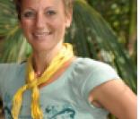 Linda concurrente de l'émission Koh Lanta le Choc des Héros le 26 mars sur TF1