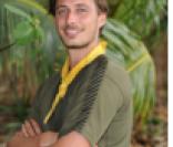 Grégoire concurrent de l'émission Koh Lanta le Choc des Héros le 26 mars sur TF1