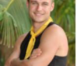 Freddy concurrent de l'émission Koh Lanta le Choc des Héros le 26 mars sur TF1