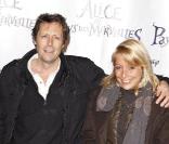 Antoine de Maximy lors de la première d'Alice au pays des merveilles à Paris le 15 mars 2010