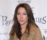 Laura Smet lors de la première d'Alice au pays des merveilles à Paris le 15 mars 2010