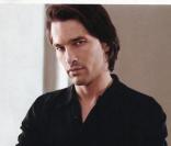 Ancienne campagne de pub pour L'Homme d'Yves Saint Laurent