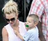 Britney Spears et Sean Preston