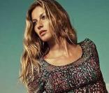 Gisele Bundchen pour la campagne printemps 2010 de la marque Colcci
