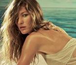 Gisele Bundchen pour la campagne printemps 2010 de la marque Colcci
