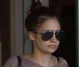 Nicole Richie et sa fille Harlow à West Hollywood, le 16 mars 2010