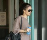 Nicole Richie à West Hollywood, le 16 mars 2010