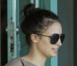 Nicole Richie à West Hollywood, le 16 mars 2010