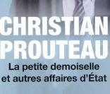 La petite demoiselle de Christian Prouteau (éditions Michel Lafon) 