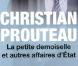La petite demoiselle de Christian Prouteau (éditions Michel Lafon)
