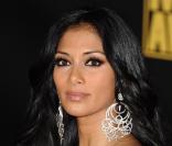 La chanteuse Nicole Scherzinger