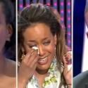 Amel Bent : regardez-la fondre en larmes... devant une belle surprise !