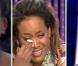Amel Bent reçoit la visite de son frère et de sa soeur lors de sa participation à  Panique dans l'oreillette .