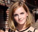 L'actrice anglaise Emma Watson