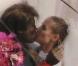 Heidi Klum et Seal renouvelent leurs voeux le 10 mai 2009 à Malibu sur le thème White Trash !