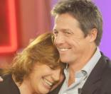 Michèle Bernier et Hugh Grant 