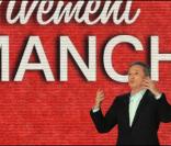 Michel Drucker sur son plateau  de Vivement Dimanche (17 mars 2010)