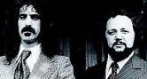 Herb Cohen avec Frank Zappa   