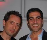 Gad Elmaleh : Regardez son jeune protégé vivre un grand moment d'émotion devant un parterre de stars !