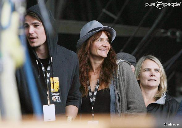 Josh Hartnett et Helena Christensen