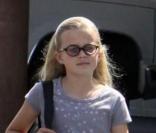 Ryan Philippe et ses enfants vont faire des courses au supermarché Ralphs à Beverly Hills le 20 mars 2010