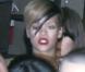 Rihanna à la sortie du club Playhouse à Hollywood affiche encore une nouvelle coiffure