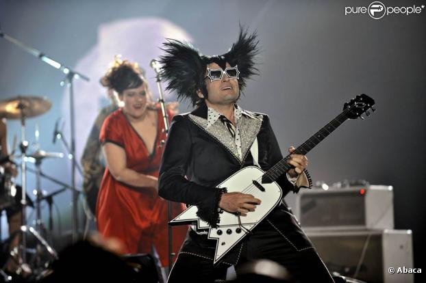 Matthieu Chedid (photo) a fait appel à Guillaume Canet pour réaliser le clip de  Amssétou , dans lequel on retrouvera Inna Modja