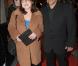 Josiane Balasko et son mari, à l'occasion de l'avant-première de L'immortel , qui s'est tenue au Gaumont Opera, à Paris, le 22 mars 2010.