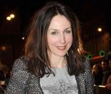 Elsa Zylberstein, à l'occasion de l'avant-première de  L'immortel , qui s'est tenue au Gaumont Opera, à Paris, le 22 mars 2010.