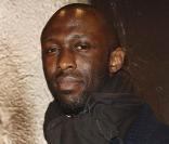 Thomas NGijol, à l'occasion de l'avant-première de L'immortel, qui s'est tenue au Gaumont Opera, à Paris, le 22 mars 2010. 