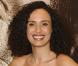 Amelle Chahbi, à l'occasion de l'avant-première de L'immortel, qui s'est tenue au Gaumont Opera, à Paris, le 22 mars 2010.