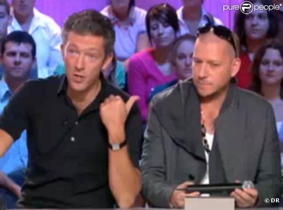 Rockin' Squat, le frère de Vincent Cassel, poursuit son parcours d'enfant de la balle indomptable... mais désormais bien équilibré !
