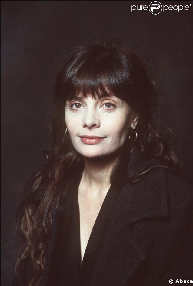 Marie Trintignant en 1997