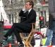 Jude Law : Regardez le bel acteur à Paris... pour un tournage qui sent bon !