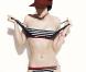 Le top model Rachel Alexander pour la Collection 2010 des maillots de bain de la marque Andres Sarda