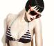 Le top model Rachel Alexander pour la Collection 2010 des maillots de bain de la marque Andres Sarda