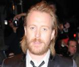 Rhys Ifans lors de la première à Londres le 24 mars de Nanny McPhee et le big bang