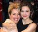 Emma Thompson : Complice avec Maggie Gyllenhaal, mais aussi... un cochon et un Rhys Ifans aux mains très baladeuses !