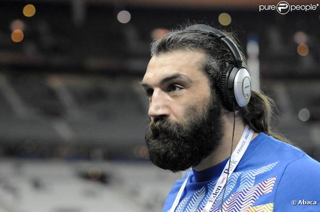 Sébastien Chabal détaille toutes ses "fêtes" dans son bloc-notes pour  Le Parisien  !