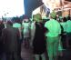 Après un 63e anniversaire caritatif en Afrique du Sud, Elton John est venu à Dubai se produire lors de la Dubai World Cup... Sa sexy compatriote Liz Hurley était présente, avec son mari Arun Nayar.
