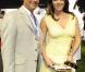 Après un 63e anniversaire caritatif en Afrique du Sud, Elton John est venu à Dubai se produire lors de la Dubai World Cup... Sa sexy compatriote Liz Hurley était présente, avec son mari Arun Nayar.
