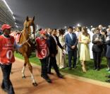 La Dubai World Cup 2010, remportée par Campeao de Brazeo