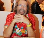 La Salon du Livre 2010 se tient à Paris jusqu'au 31 mars, et accueille de nombreux people-auteurs, dont Antoine 