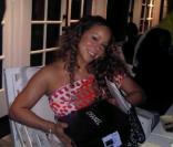 Mariah Carey dans sa maison de Los Angeles, le 27 mars 2010