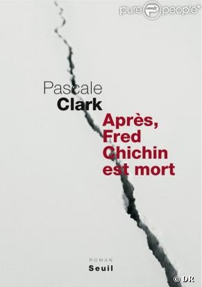 Couverture du prochain livre de Pascale Clark