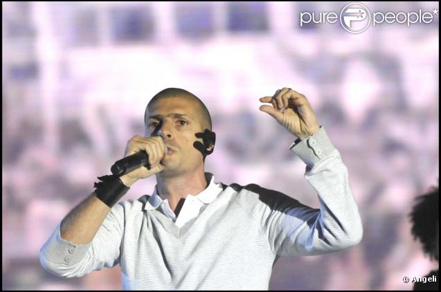 Le rappeur Akhenaton était l'invité du  6/9  sur NRJ, le 30 mars 2010 !